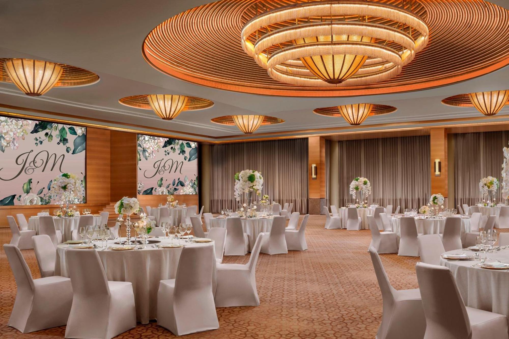 The Ritz-Carlton, Millenia Singapur Exterior foto